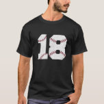 Camiseta Vintage 18Th Birthday 2004 Béisbol De 18 Años M<br><div class="desc">Vintage 18th Birthday 2004 Béisbol 18 Years Old Men Women presente,  para niños chicas hijo hermano por cualquier mes cumpleaños Enero Marzo Abril Julio Agosto Septiembre Noviembre</div>