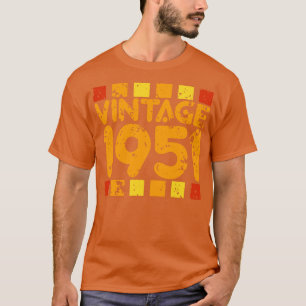 Camiseta Vintage 1951