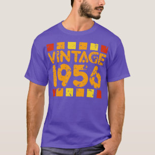 Camiseta Vintage 1956