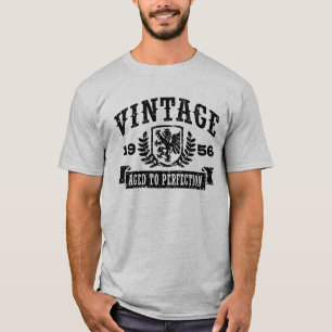 Camiseta Vintage 1956