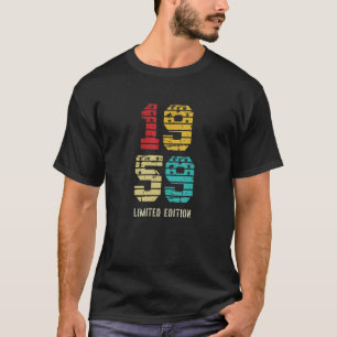 Camiseta Vintage 1959 Cumpleaños Para Hombres Y Mujeres