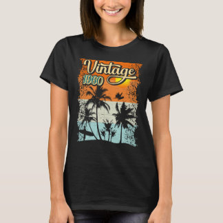 Camiseta Vintage 1960