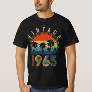 Camiseta vintage 1965