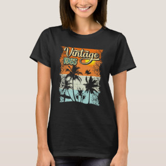 Camiseta Vintage 1965