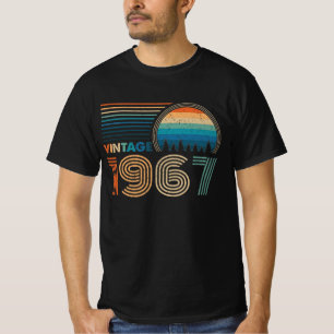 Camiseta vintage 1967