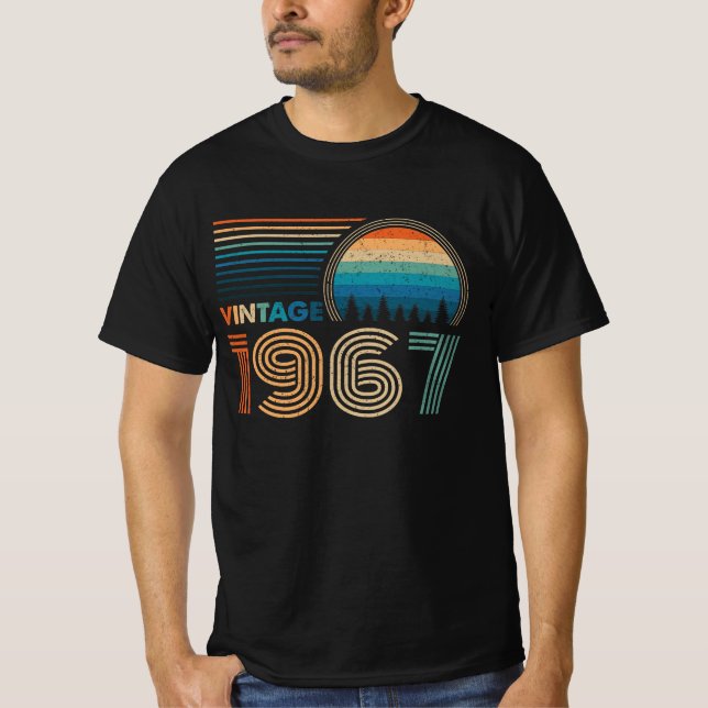 Camiseta vintage 1967 (Anverso)