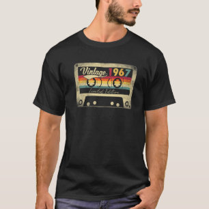 Camiseta Vintage 1967 55Th Birthday Gift Edición Limitada R