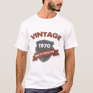 Camiseta Vintage 1970