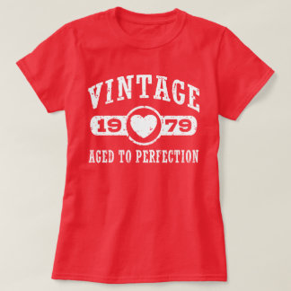 Camiseta Vintage 1979
