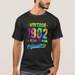 Camiseta Vintage 1982 40Th Birthday Tie Dye 40 Years Of Bei<br><div class="desc">Vintage 1982 40th Birthday Tie Dye 40 Years Of Being Awesome T-shirt. Entrando en mi cumpleaños 40 Feliz cumpleaños para mí. Las Mujeres Divertidas Nacidas En Los Regalos De Camisetas De Cumpleaños De 1982 Es Un Regalo Perfecto Para Quién Nació En 1982, Cumpleaños 40, 40 Años, Capítulos 40. Camiseta De...</div>
