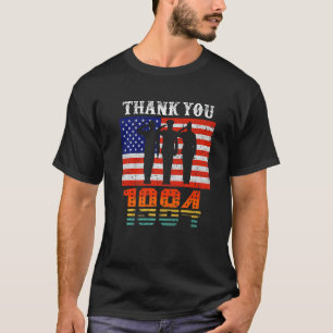 Camiseta Vintage 1984 Bandera estadounidense de 38 años 38t