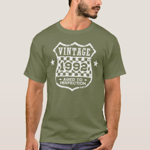Camiseta Vintage 1992