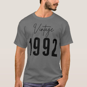 Camiseta Vintage 1992 13