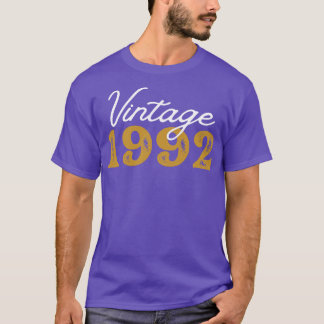 Camiseta Vintage 1992 22
