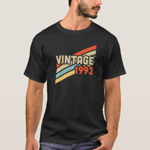Camiseta Vintage 1993