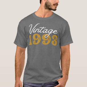 Camiseta Vintage 1993 21