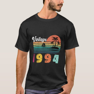Camiseta Vintage 1994 Graciosos regalos de cumpleaños 30 añ