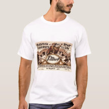 Camiseta Vintage 1 Marco Notgeld Lauenburg