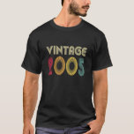Camiseta Vintage 2005 18th Birthday Gift Men Retro 18<br><div class="desc">Vintage 2005 18th Birthday Gift Men Retro Camisa de 18 años</div>