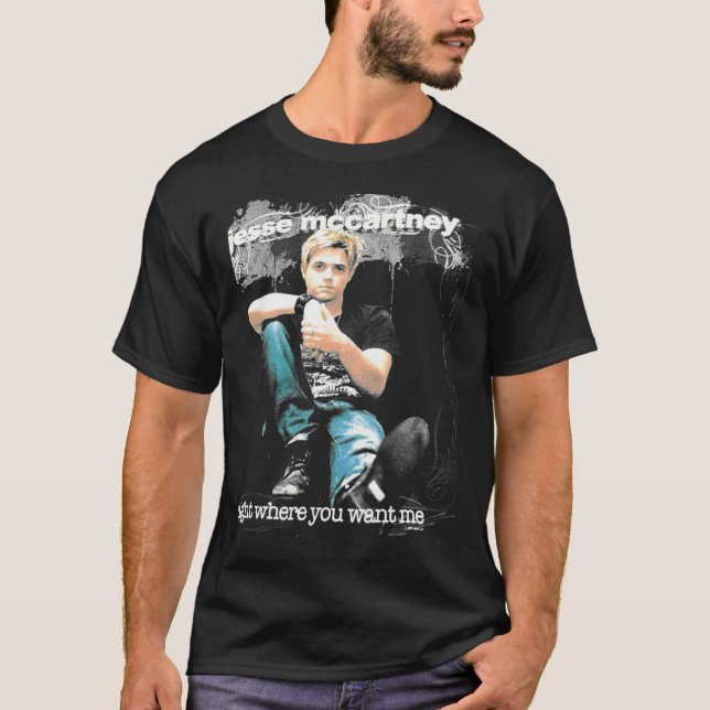 Camiseta Vintage 2006 Jesse (Anverso)