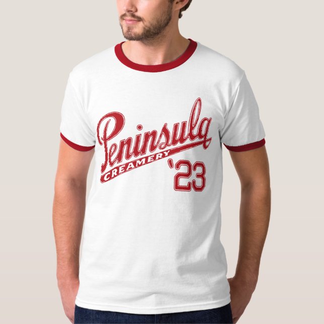 Camiseta Vintage '23 de la PC (Anverso)