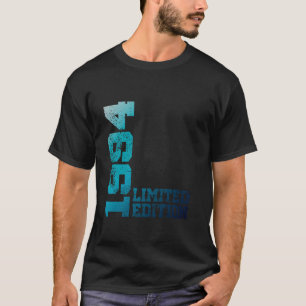 Camiseta Vintage 30 Birthday I Limited Edition 1994 Long Sl