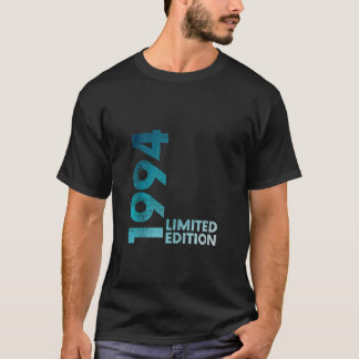 Camiseta Vintage 30 Birthday I Limited Edition 1994 Tank To