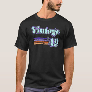 Camiseta Vintage 49