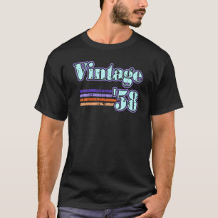 Camiseta Vintage 58