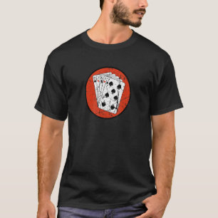 Camiseta Vintage 77th Fighter Squadron WW2