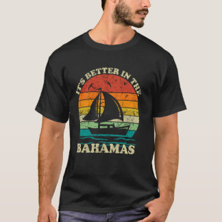 Camiseta Vintage 80's 70s es mejor en Bahamas