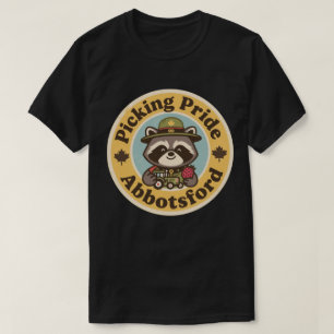 Camiseta Vintage Abbotsford BC Orgullo de Recolección