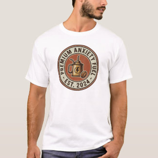 Camiseta Vintage Adventure Badge | Clásico Outdoor