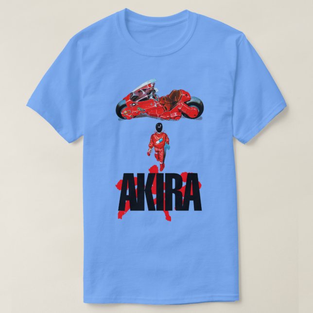 Camiseta Vintage Akira (Diseño del anverso)