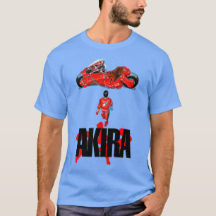 Camiseta Vintage Akira