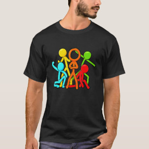 Camiseta Vintage Alan Classic Art Becker Animator Set P