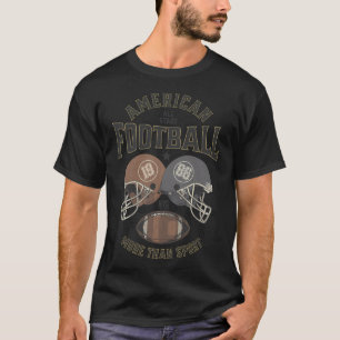 Camiseta Vintage All Stars NYC Fútbol Americano 1986