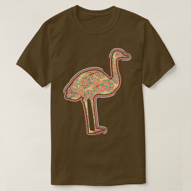 Camiseta Vintage Allegedly (Diseño del anverso)