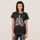 Camiseta Vintage Anatomía Humana Pulmones Órganos del Coraz (Anverso completo)