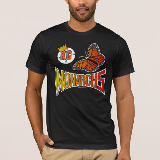 Camiseta Vintage años 80 Kansas City Monarchs Negro League