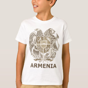 Camiseta Vintage Armenia