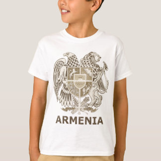 Camiseta Vintage Armenia