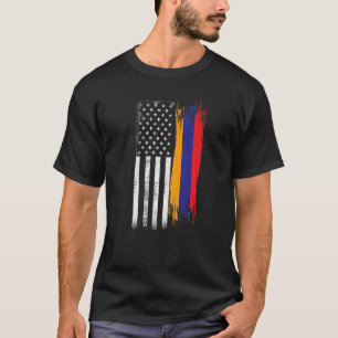 Camiseta Vintage Armenia Independence Day 21 September Arme
