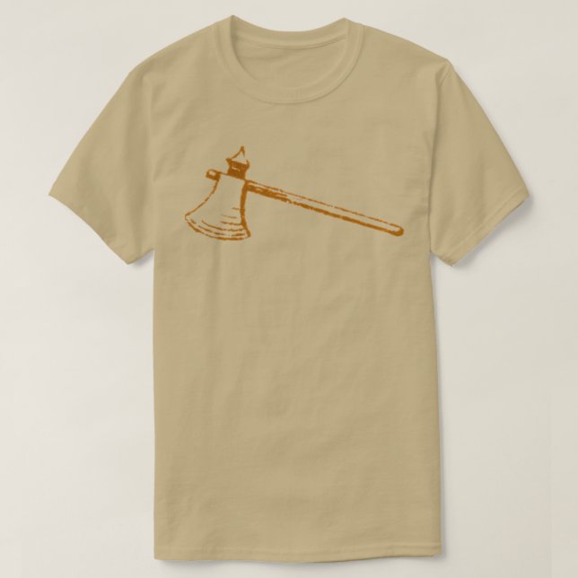 Camiseta Vintage Ax Classic TShirt (Diseño del anverso)