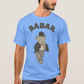 Camiseta Vintage Babar