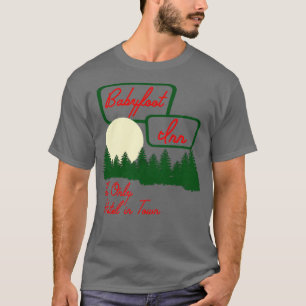 Camiseta Vintage BABYFOOT INN Dorys Pink Hoodie