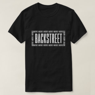 Camiseta Vintage Backstreet