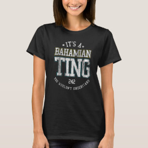 Camiseta Vintage Bahamas Souvenir Vacation Fun Nassau Baham