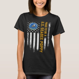 Camiseta Vintage bandera de EEUU Orgullosa de ser un vetera