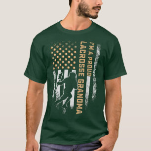 Camiseta Vintage bandera estadounidense de EEUU Soy un orgu